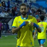 فرمان من طارق العشري بشأن مروان حمدي