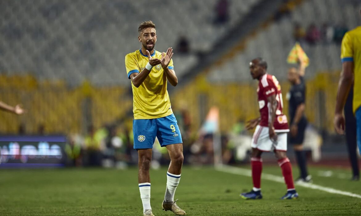 “عقوبات وغرامات”.. رابطة الأندية تصدم الإسماعيلي قبل صدام المقاولون وتوقف مروان حمدي