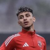 أحمد عيد يغيب عن الأهلي أمام الإسماعيلي