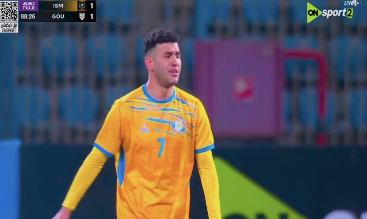 ضربة موجعة للهجوم”.. استبعاد خالد النبريص من موقعة المقاولون