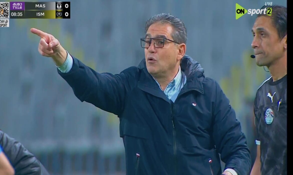 “حملة غير مفهومة”.. خالد جلال يفتح النار: ظُلمنا أمام الحرس والجيش ومجهود اللاعبين يُسرق عيانًا بيانًا