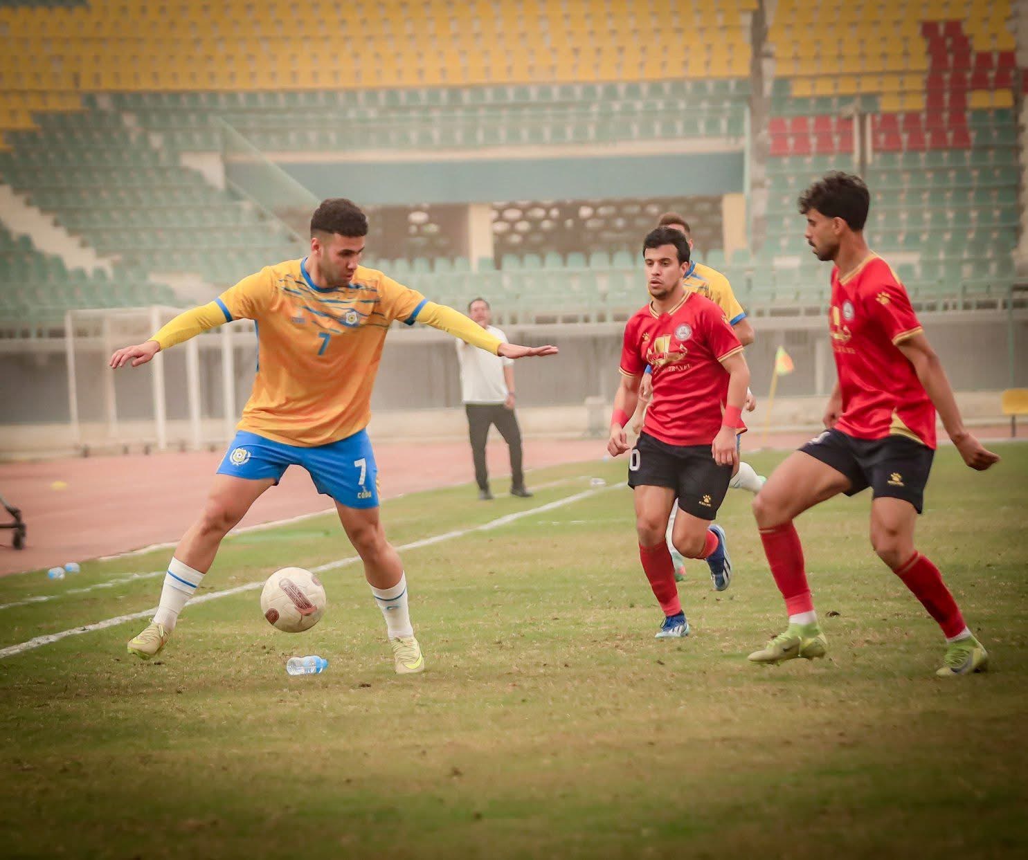 نقطة لا تكفي.. الإسماعيلي يتذيل الجدول بـ 12 نقطة بعد تعادل “سلبي” مع الحدود