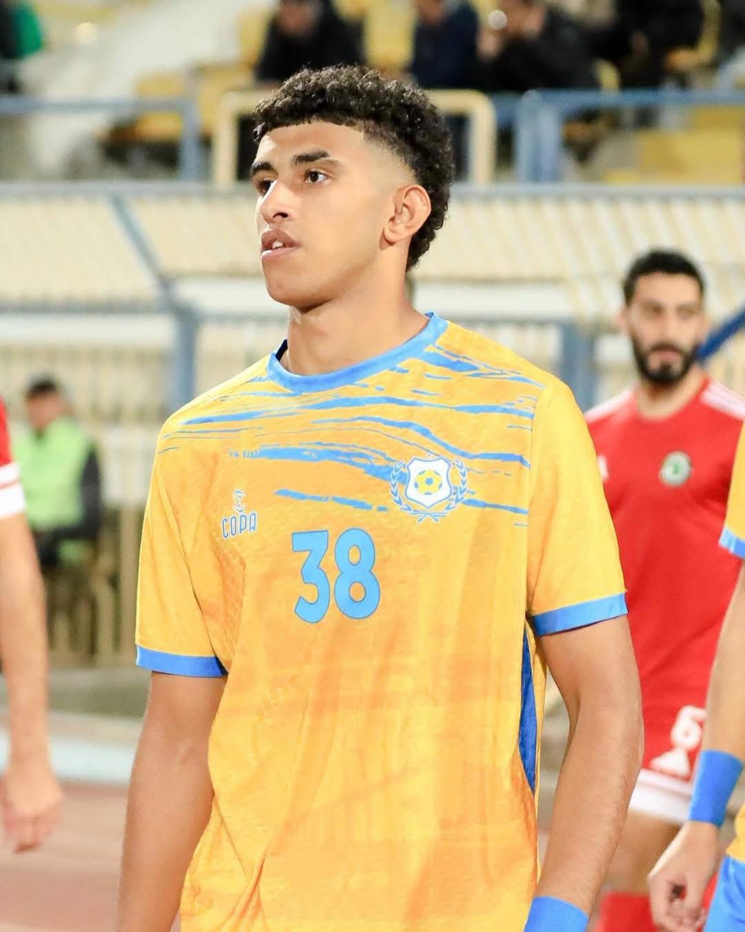 الإسماعيلي يوافق على بيع إبراهيم النجعاوي إلى سلافيا براج التشيكي