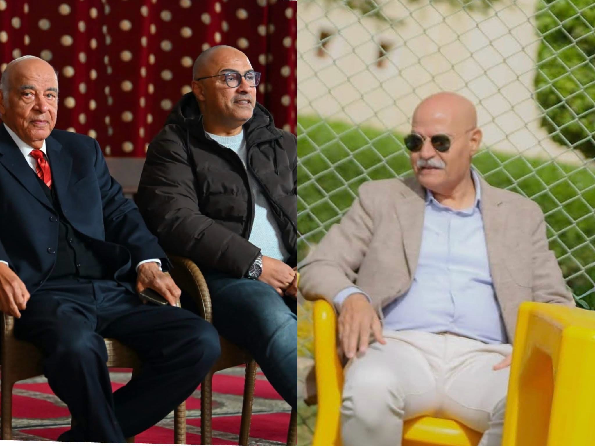 رئيس اللجنة المعينة يستعين بعلي أبو جريشة ومحمد صلاح أبو جريشة لتشكيل لجنة فنية