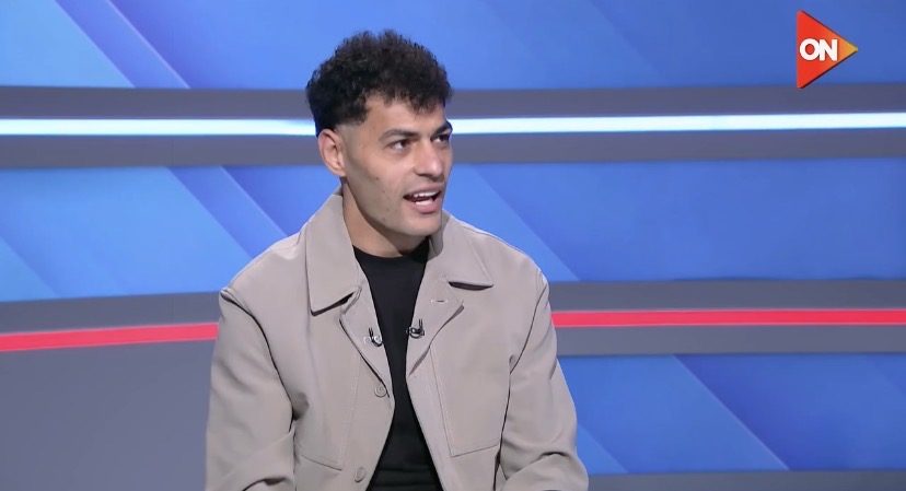 عبد الرحمن مجدي: إيهاب جلال أكثر مدرب استفدت منه في مسيرتي