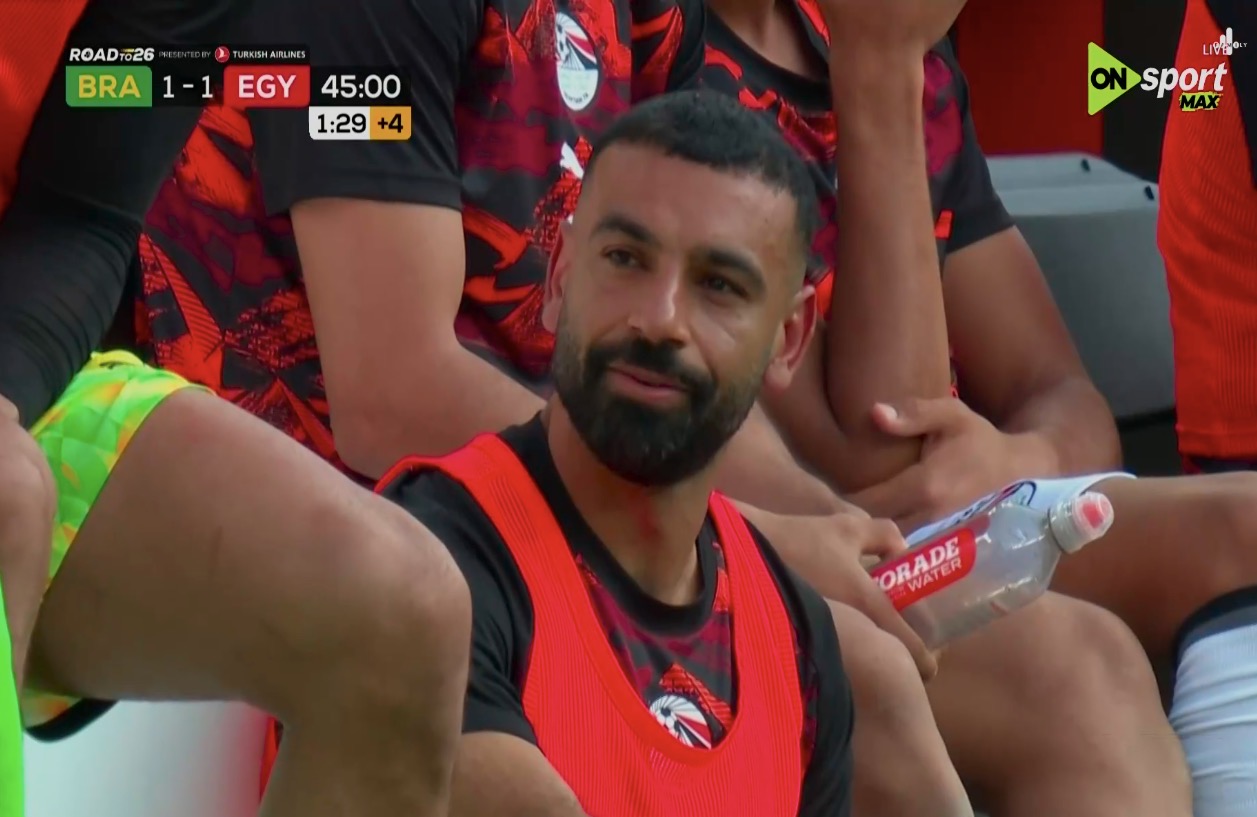 منتخب مصر يسقط أمام البرازيل في البروفة الأخيرة قبل كأس العالم