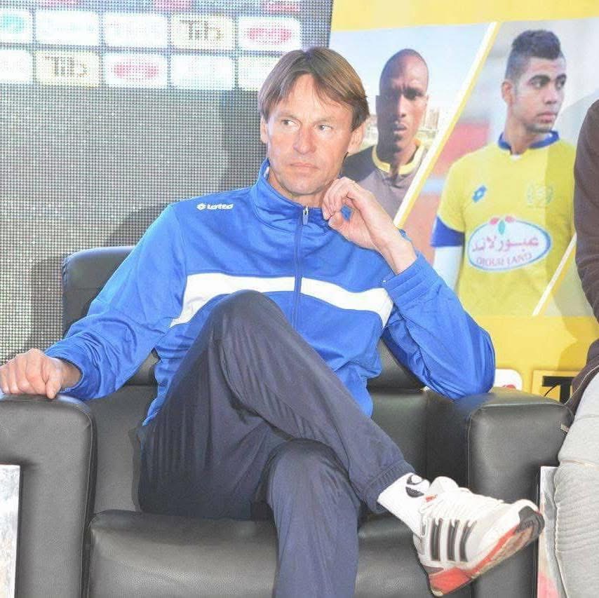 فرانز شتراكا: أتوقع وصول مصر إلى ربع نهائي أو نصف نهائي كأس العالم