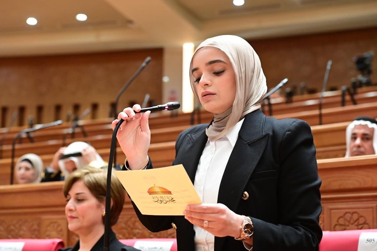 دينا وهدان البعلي: تنسيق داخل حزب الجبهة الوطنية لتقديم دعم مالي للإسماعيلي