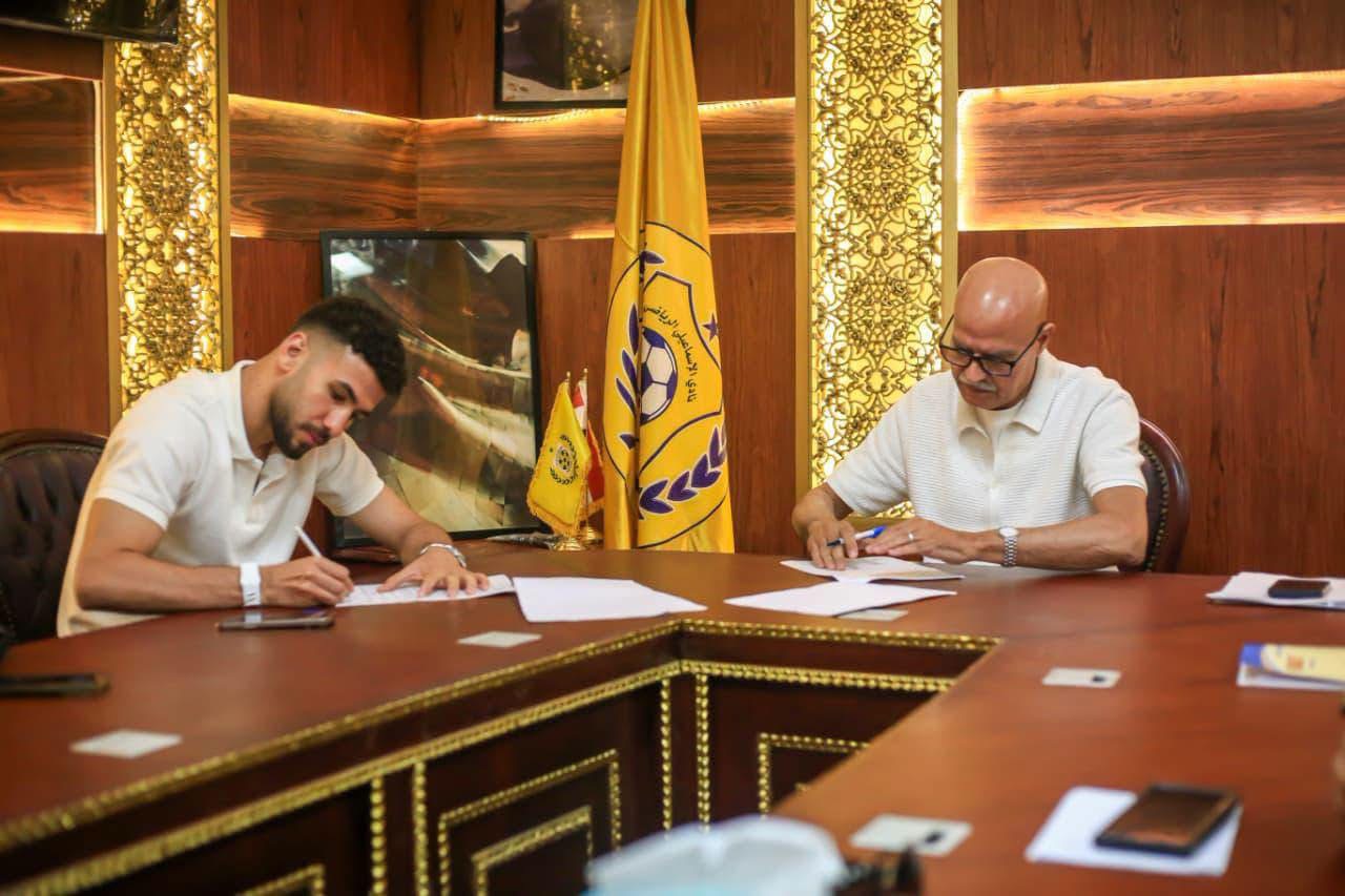 الإسماعيلي يعلن إنهاء أزمة خالد النبريصي وديًا.. واللاعب يتنازل عن أكثر من 20 مليون جنيه