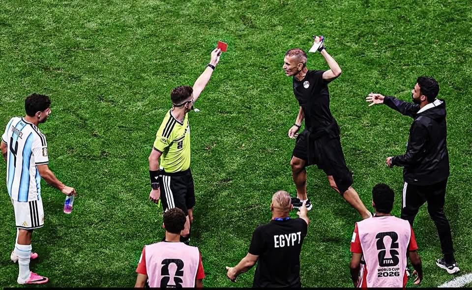 مصطفى زيكو: كنا نريد إسعاد الشعب المصري.. وما حدث لم يكن بأيدينا