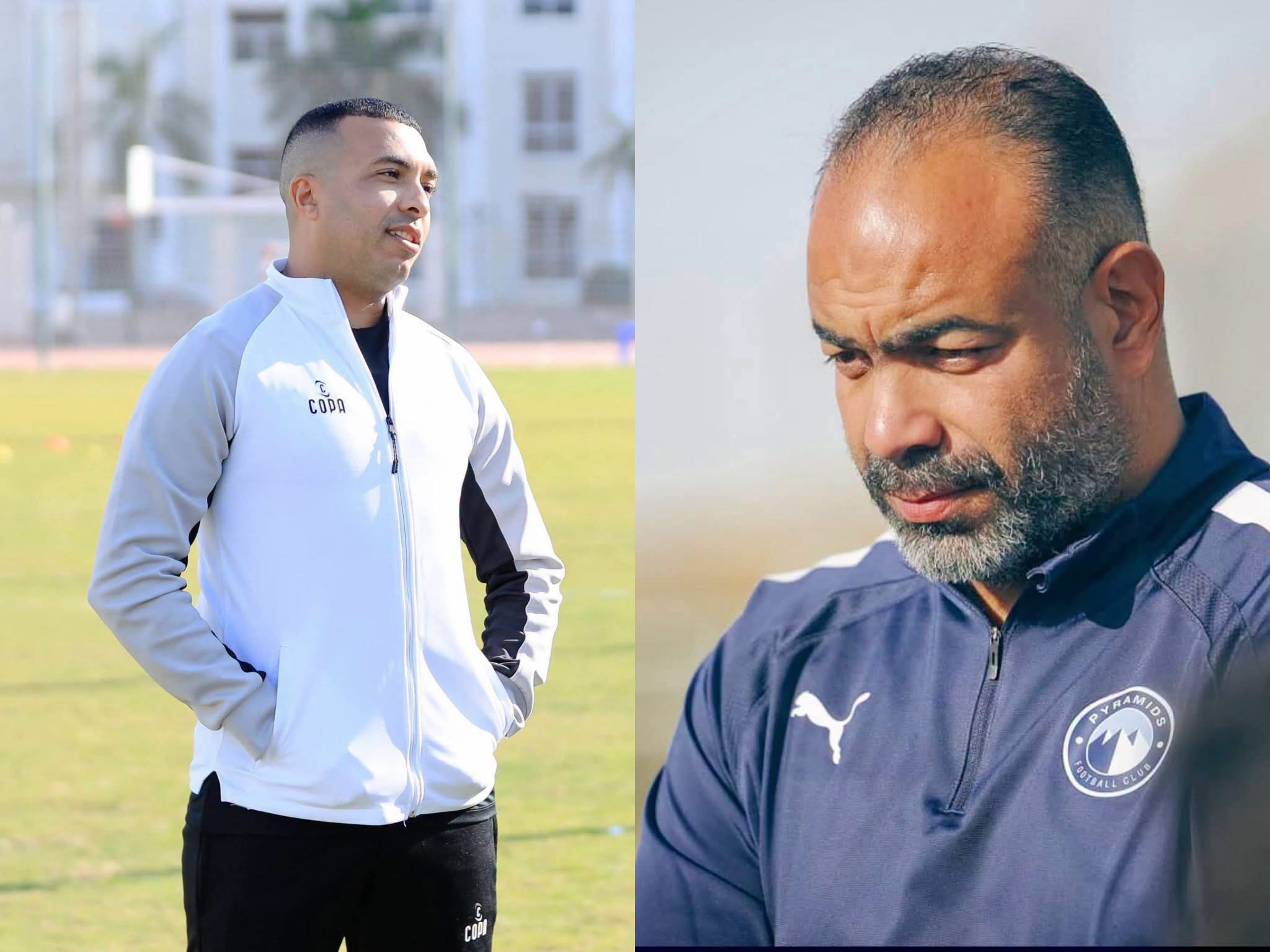 أحمد خليفة ينضم للجهاز الفني للإسماعيلي بدلاً من إسلام كاظم