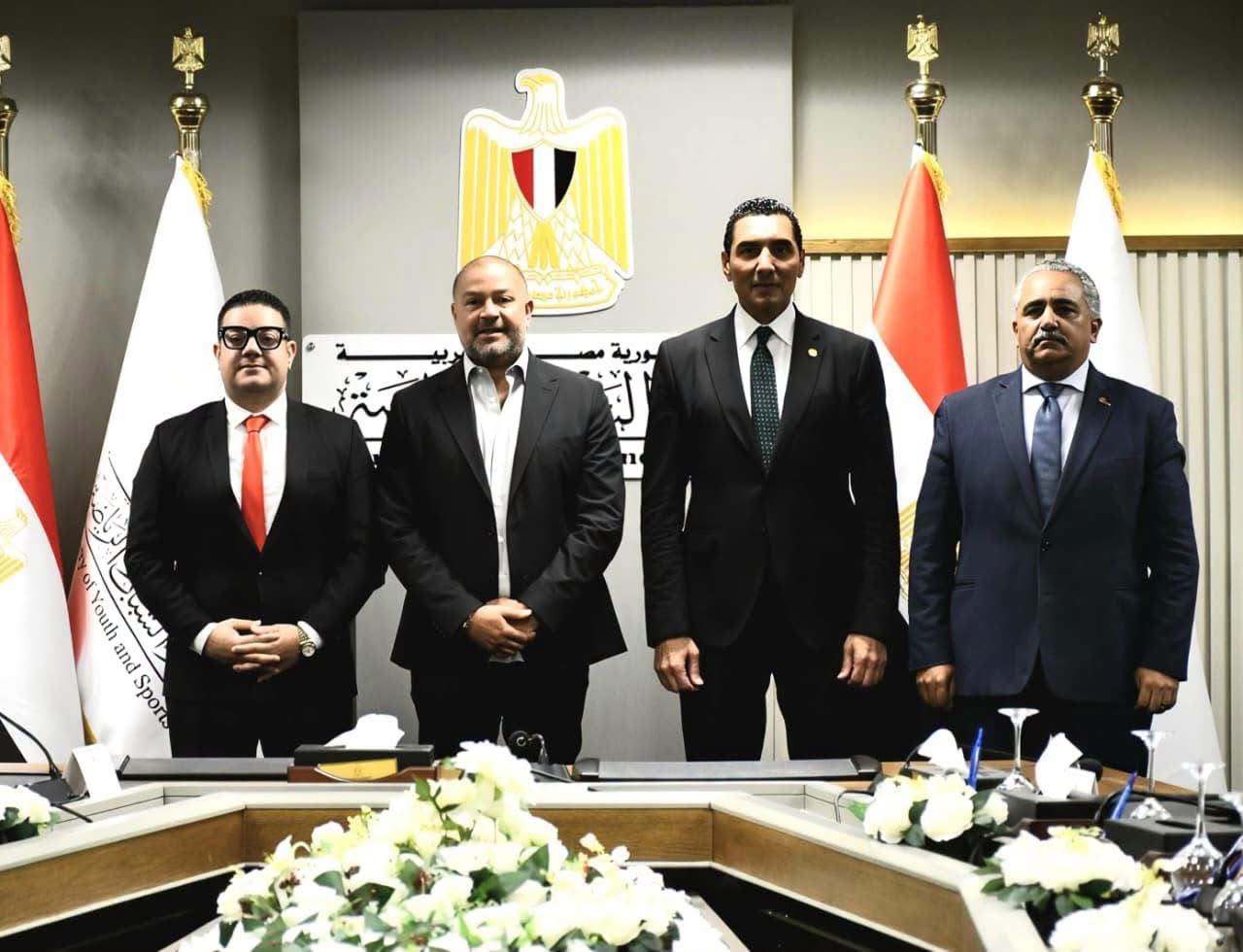 رسميًا.. حالتا دمج في الدوري المصري قبل انطلاق الموسم