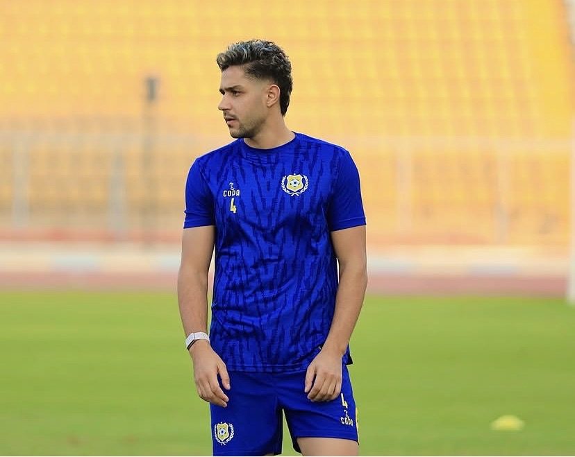 رسميًا.. محمد عمار يرحل إلى المقاولون العرب بعد التنازل عن مستحقاته لدى الإسماعيلي